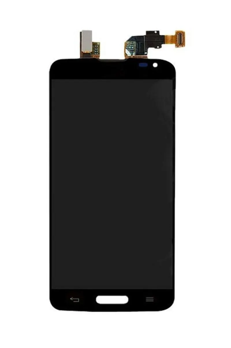 Display for LG L90 D405 - Black (Combo Folder) — image 1