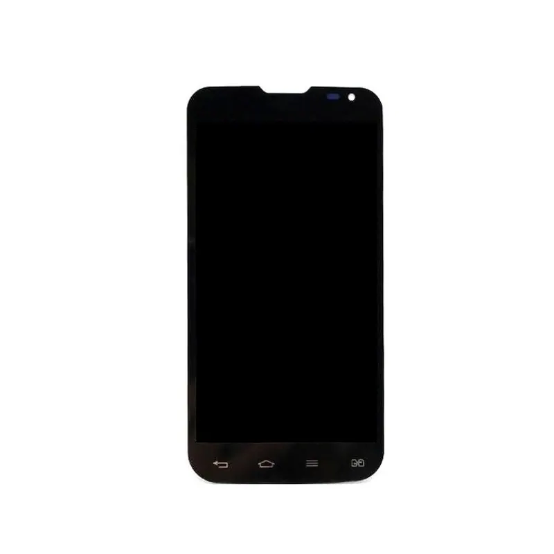 Display for LG L90 Dual D410 - Black (Combo Folder) — image 1