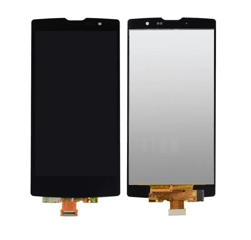 Display for LG Magna - Black (Combo Folder) — image 1
