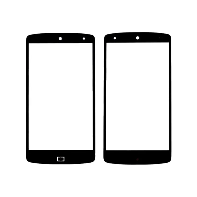 Touch Screen Digitizer for LG Nexus 5 - Red — image 1