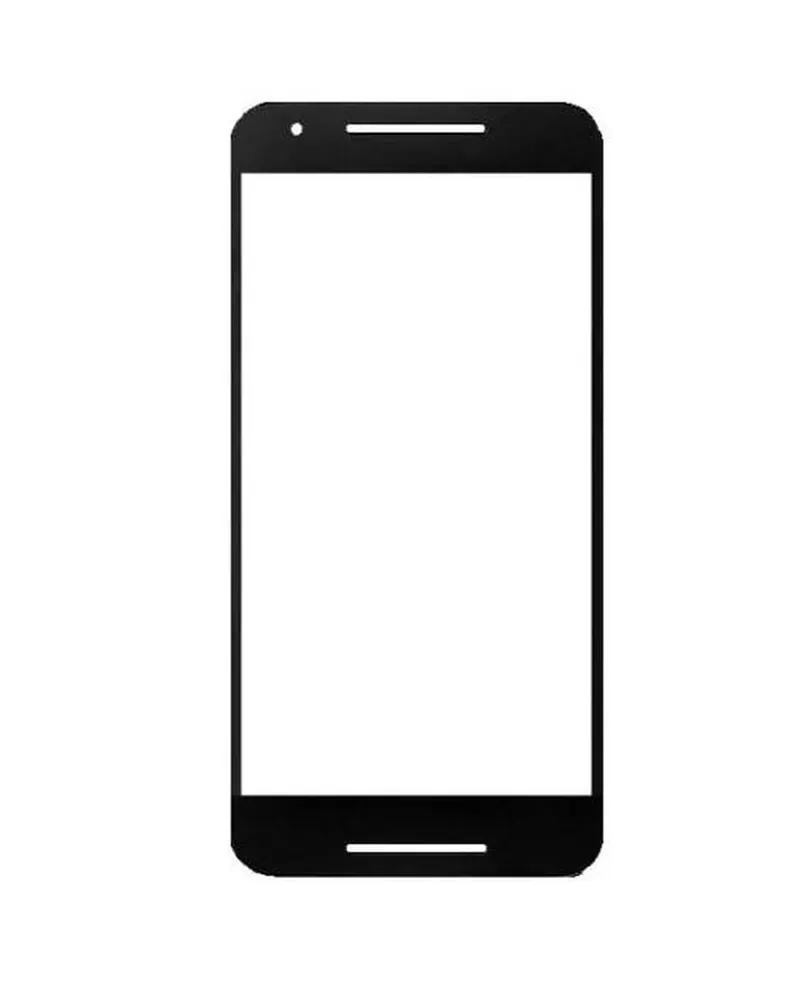 Front Glass for LG Nexus 5X - Ice — image 1