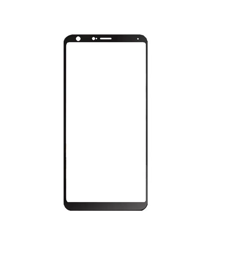 Touch Screen Digitizer for LG Q Stylo 4 - Black — image 1