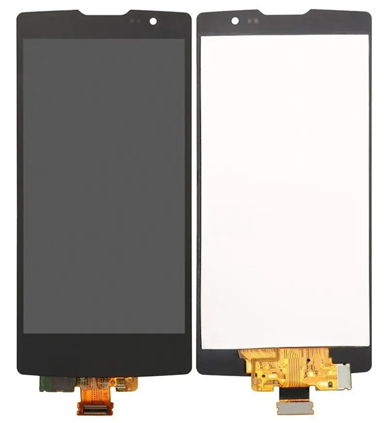 Display for LG Spirit - Black (Combo Folder) — image 1