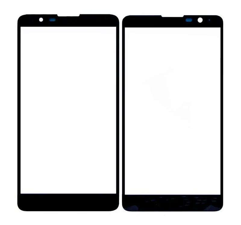 Front Glass for LG Stylus 2 - Black — image 1