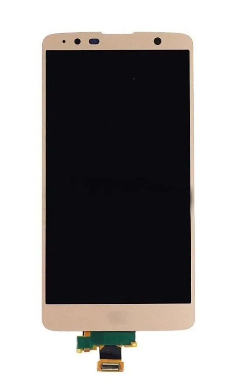 Display for LG Stylus 2 Plus - Gold (Combo Folder) — image 1