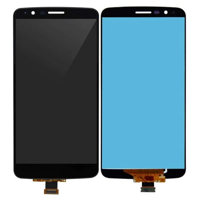Display for LG Stylus 3 - Black (Combo Folder) — image 1
