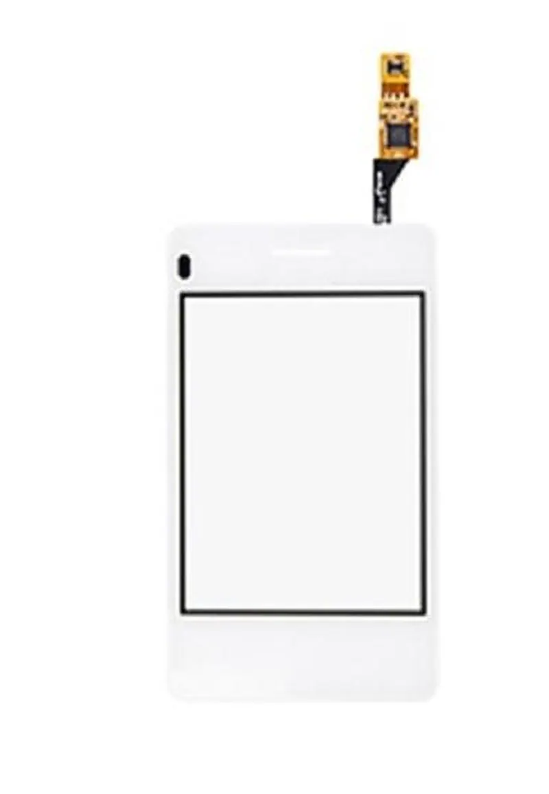 Touch Screen Digitizer for LG T385 - White — image 1