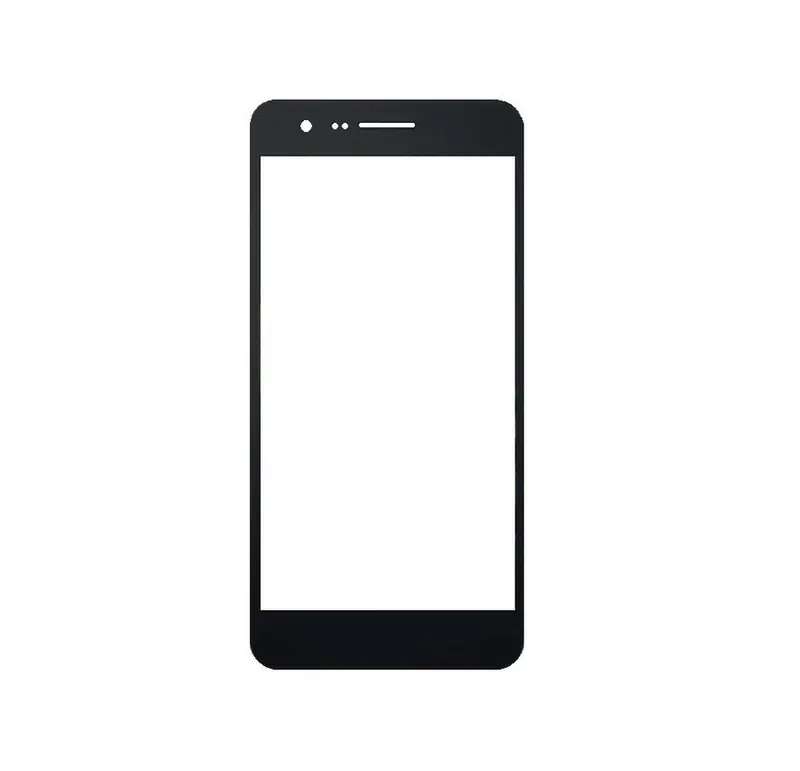 Touch Screen Digitizer for LG Tribute Empire - Black — image 1