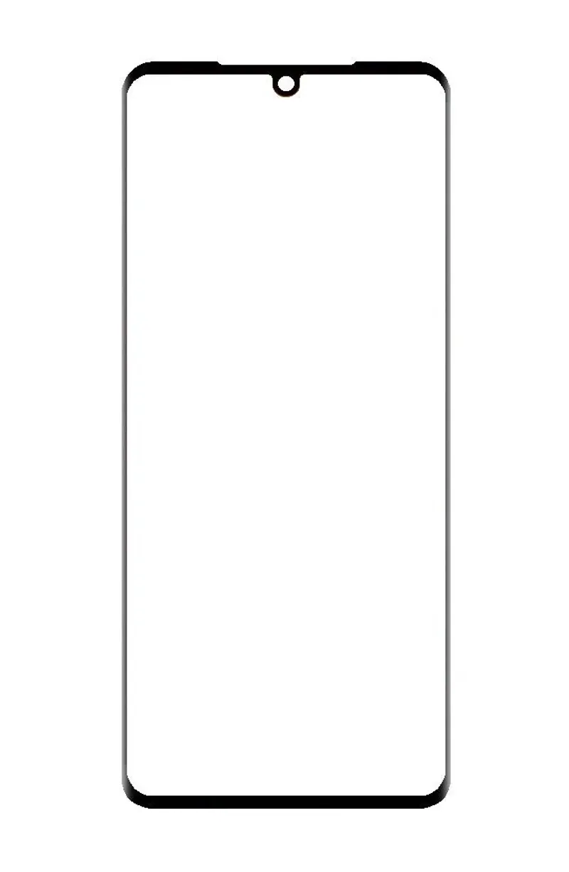 Touch Screen Digitizer for LG Velvet 5G - Red — image 1