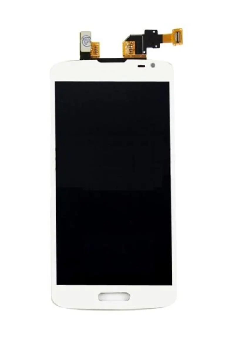 Display for LG Volt 4G LTE - White (Combo Folder) — image 1