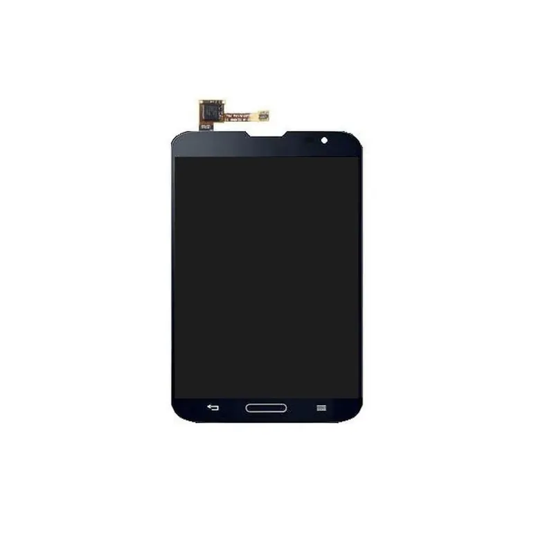 Display for LG Vu 3 F300L - Black (Combo Folder) — image 1