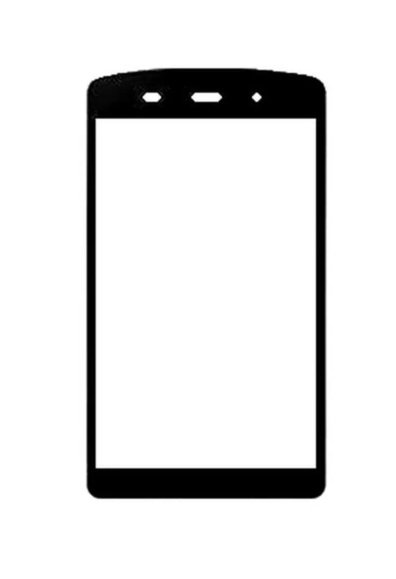 Front Glass for LG Wine Smart - Navy — image 1