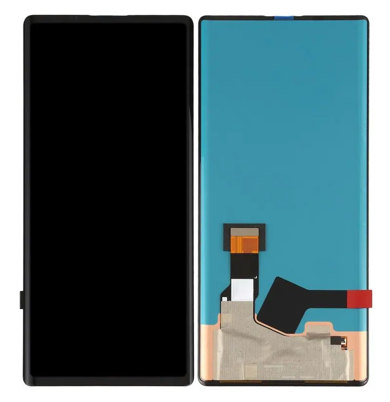 Display for LG Wing 5G - Sky (Combo Folder) — image 1