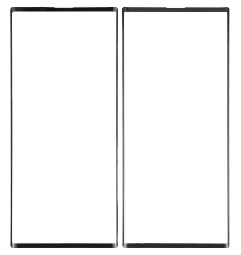 Front Glass for LG Wing 5G - Sky — image 1