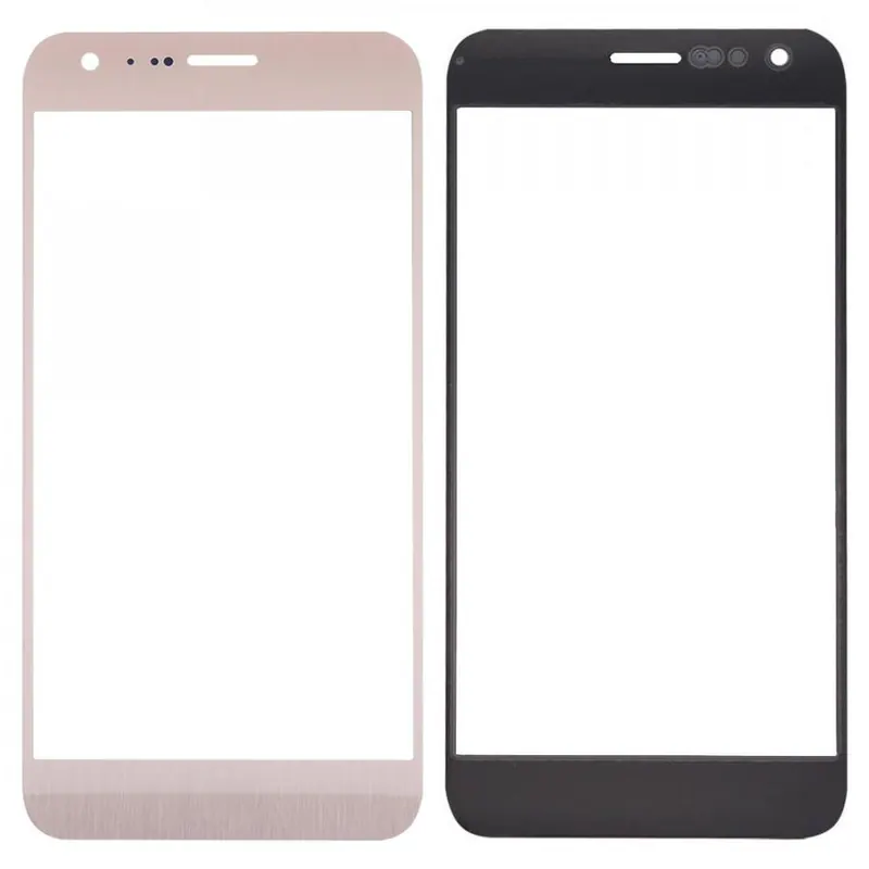Front Glass for LG X cam K580 - Gold — image 1