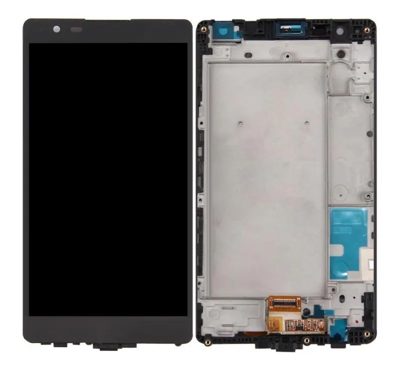 Display for LG X Power - Gold (Combo Folder) — image 1