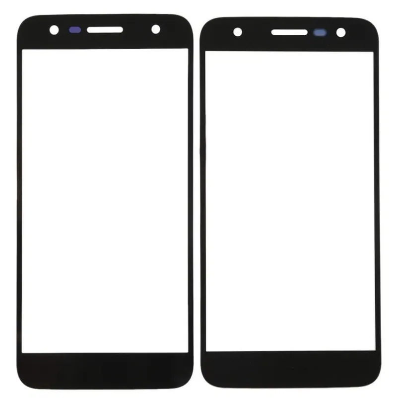 Front Glass for LG X Power2 - Blue — image 1