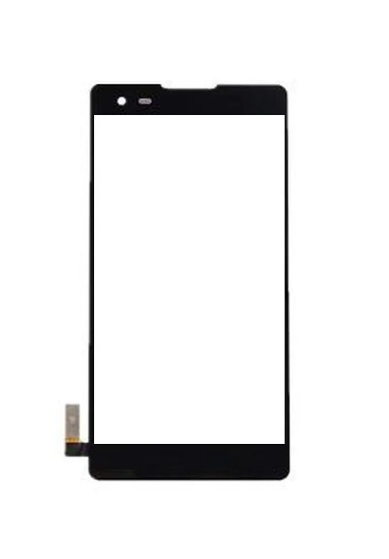 Touch Screen Digitizer for LG X Style - Gold — image 1