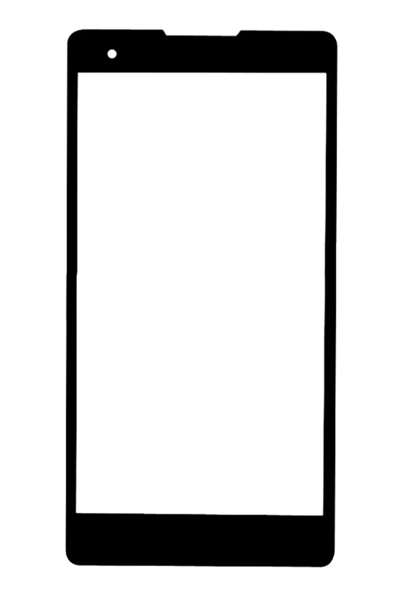 Front Glass for LG X Style - Gold — image 1