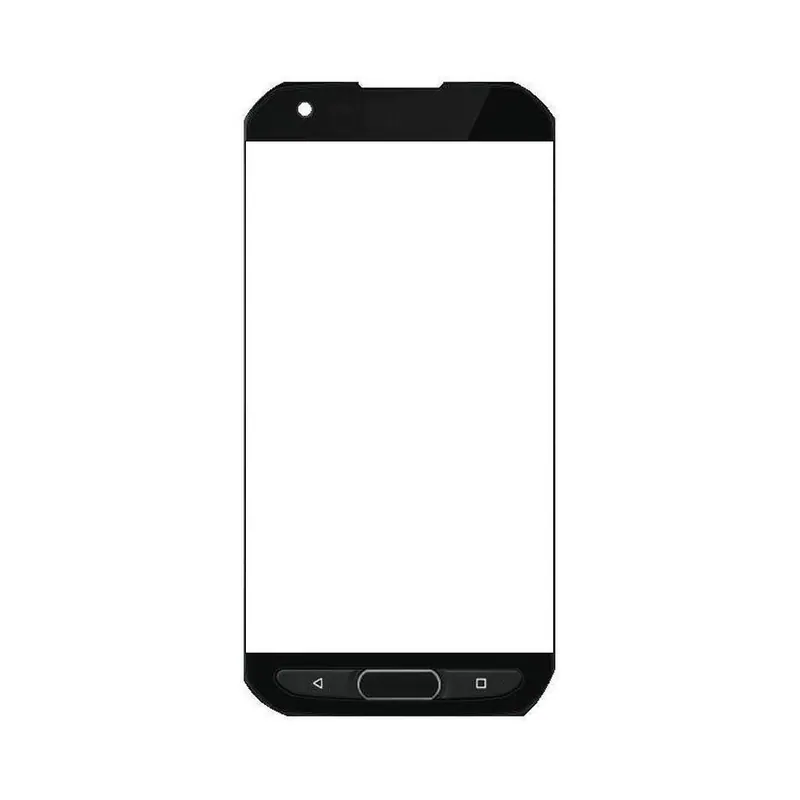 Front Glass for LG X Venture - Black — image 1