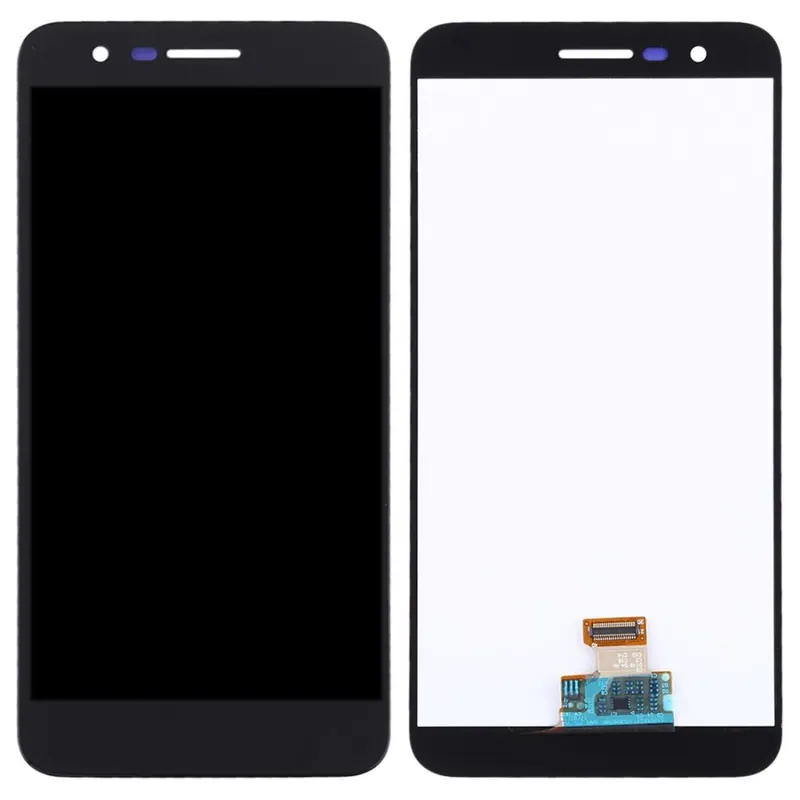 Display for LG X4 Plus - Blue (Combo Folder) — image 1