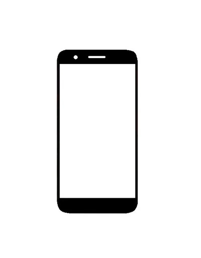 Touch Screen Digitizer for LG X4 Plus - Blue — image 1