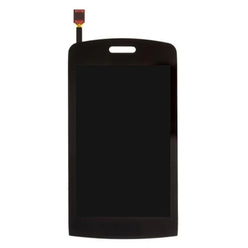 Display for LG Xenon GR500 - Red (Combo Folder) — image 1