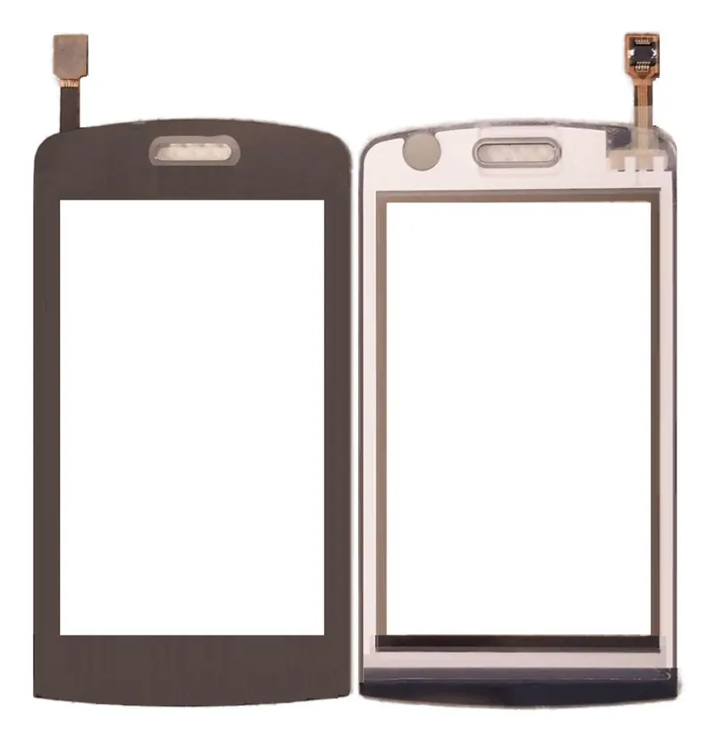 Touch Screen Digitizer for LG Xenon GR500 - Red — image 1