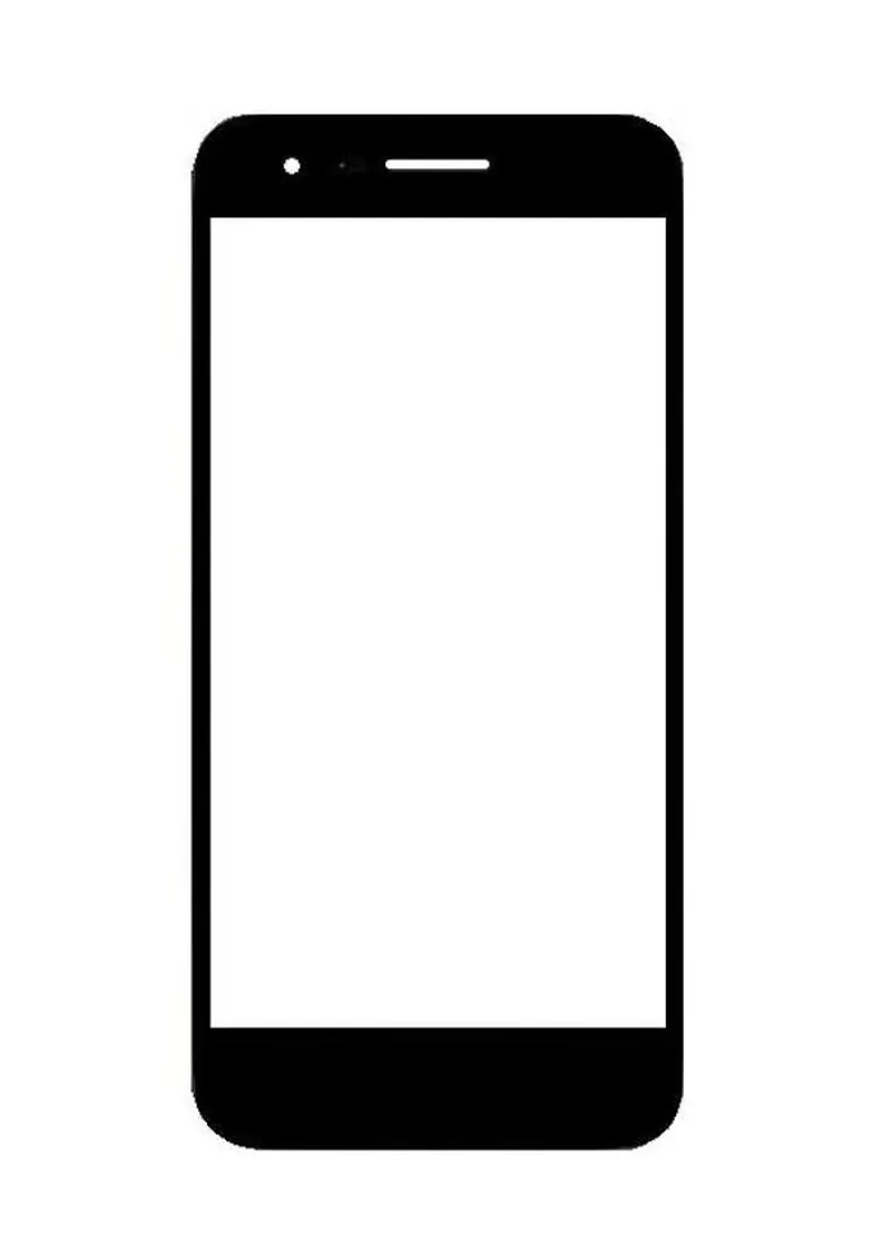 Touch Screen Digitizer for LG Zone 4 - Blue — image 1