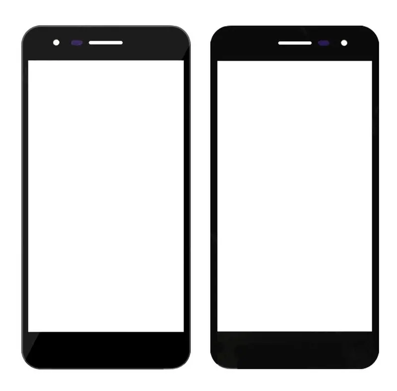 Front Glass for LG Zone 4 - Blue — image 1