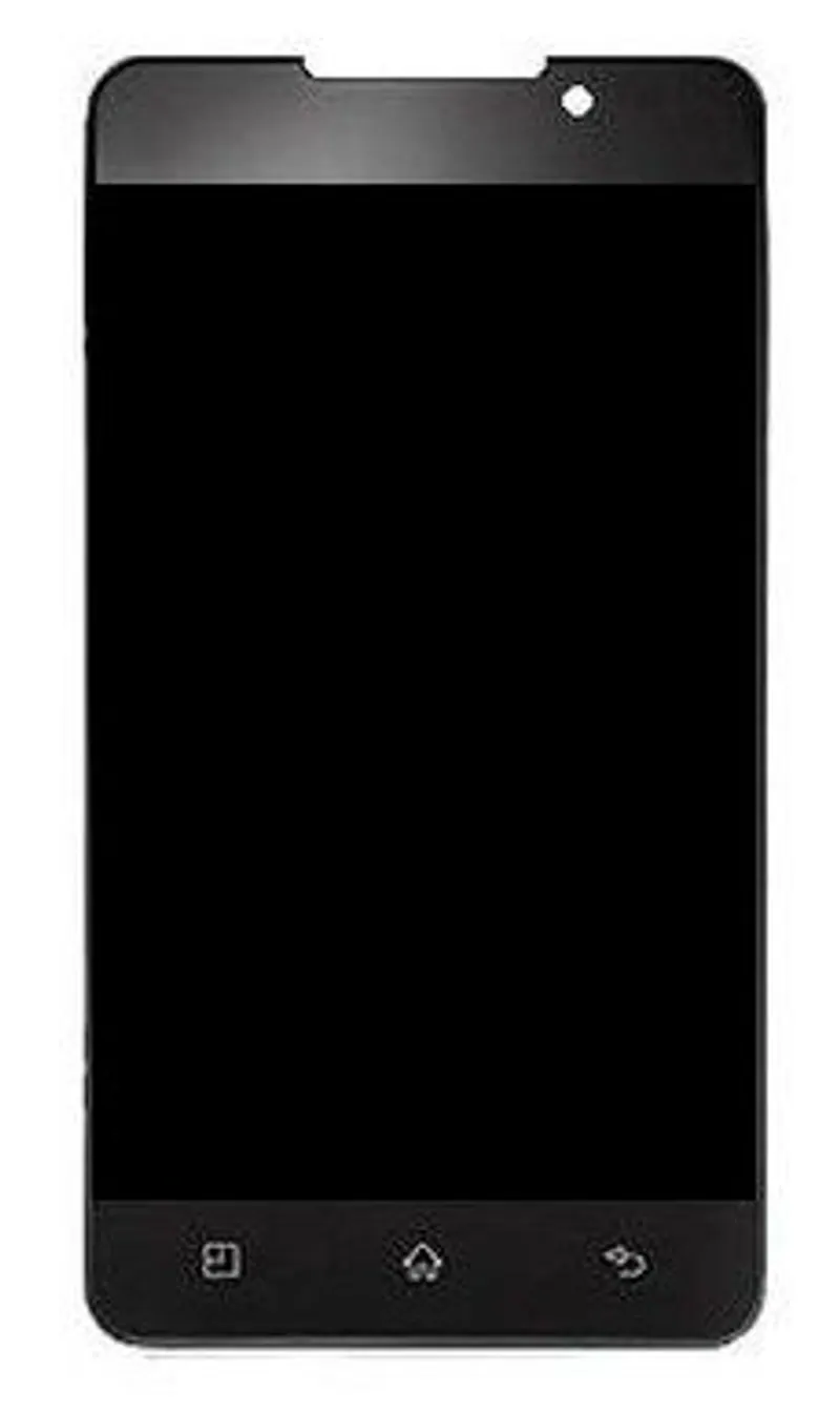 Display for LG Optimus 3D Cube SU870 - Black (Combo Folder) — image 1