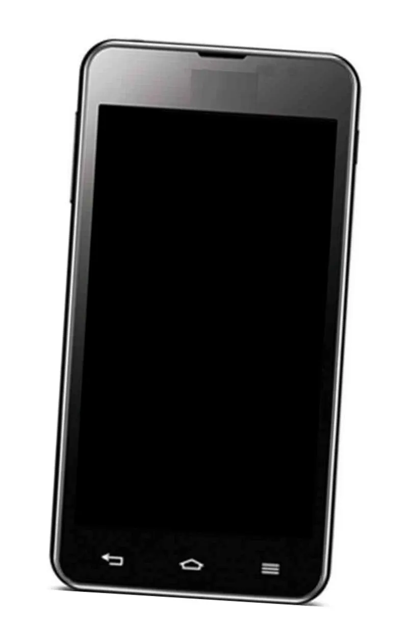 LCD Frame Middle Chassis for LG P875 Optimus F5 - Black — image 1
