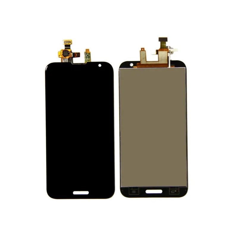 Display for LG Optimus G Pro E985 - Black (Combo Folder) — image 1
