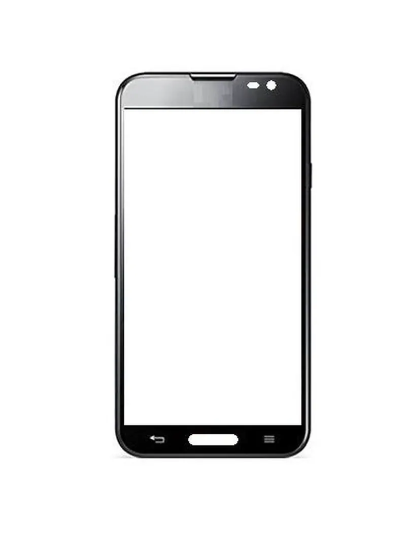 Front Glass for LG Optimus G Pro E985 - Black — image 1