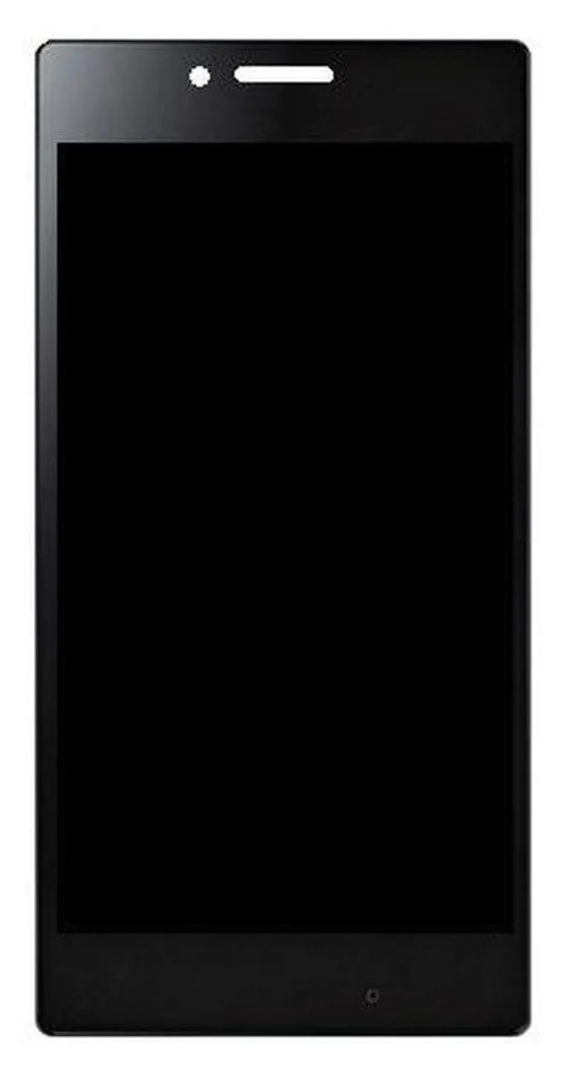 Display for LG Optimus GJ E975W - Red (Combo Folder) — image 1