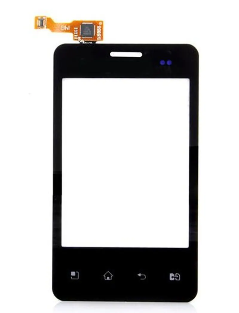 Touch Screen Digitizer for LG Optimus L3 Dual E405 - Black — image 1