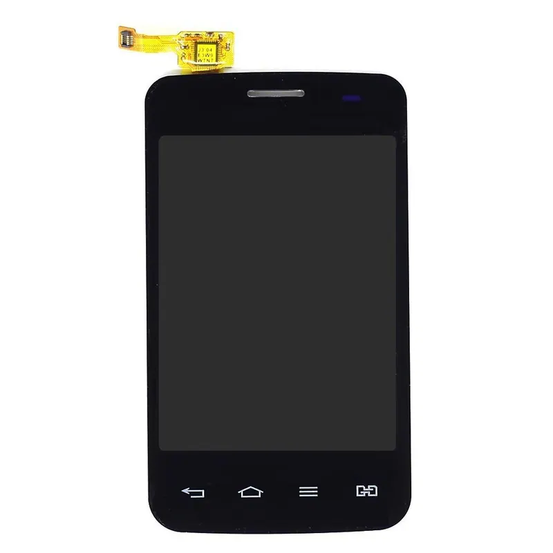 Display for LG Optimus L3 II Dual E435 - Black (Combo Folder) — image 1