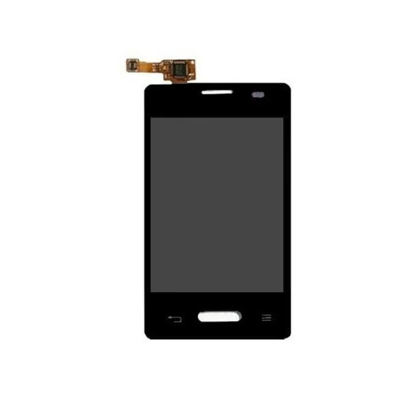 Display for LG Optimus L3 II E430 - Black (Combo Folder) — image 1