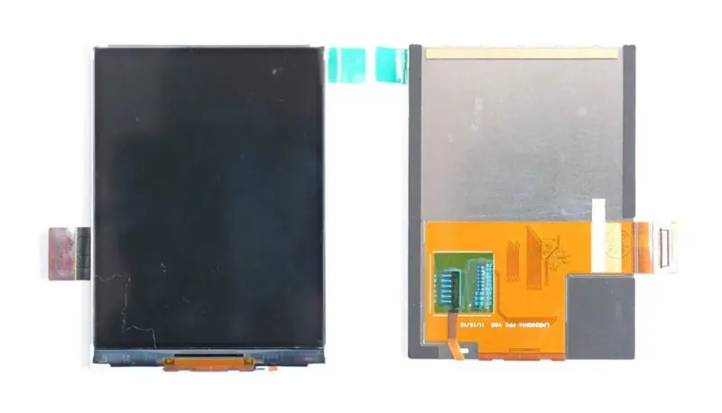 LCD Screen for LG Optimus L3 II E430 (replacement display without touch) — image 1
