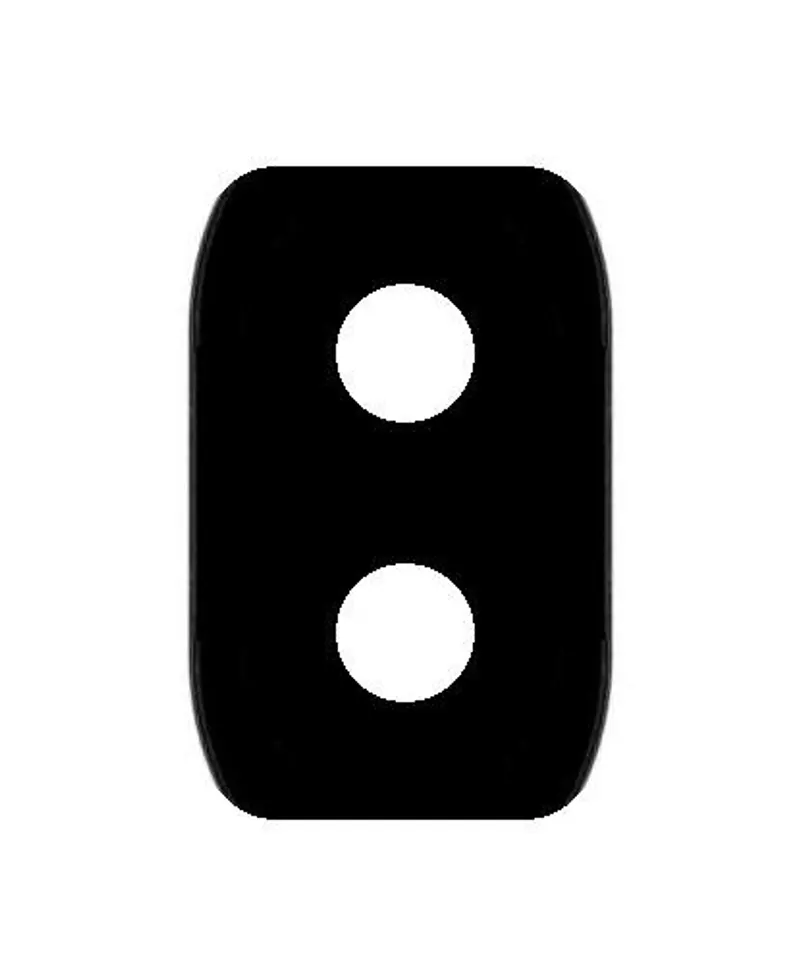 Camera Lens for LG Optimus L5 E610 Black — image 1