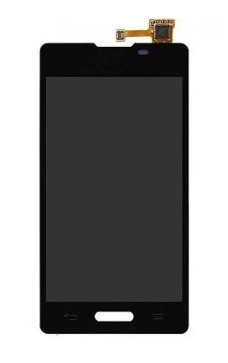 Display for LG Optimus L5 II E460 - Pink (Combo Folder) — image 1