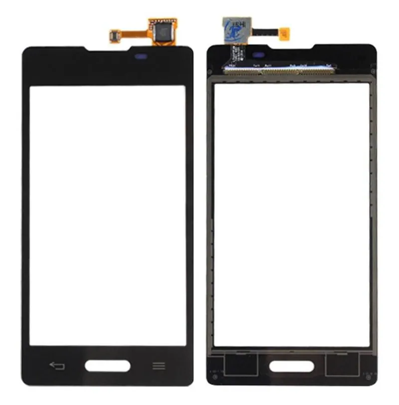 Touch Screen Digitizer for LG Optimus L5 II E460 - Pink — image 1