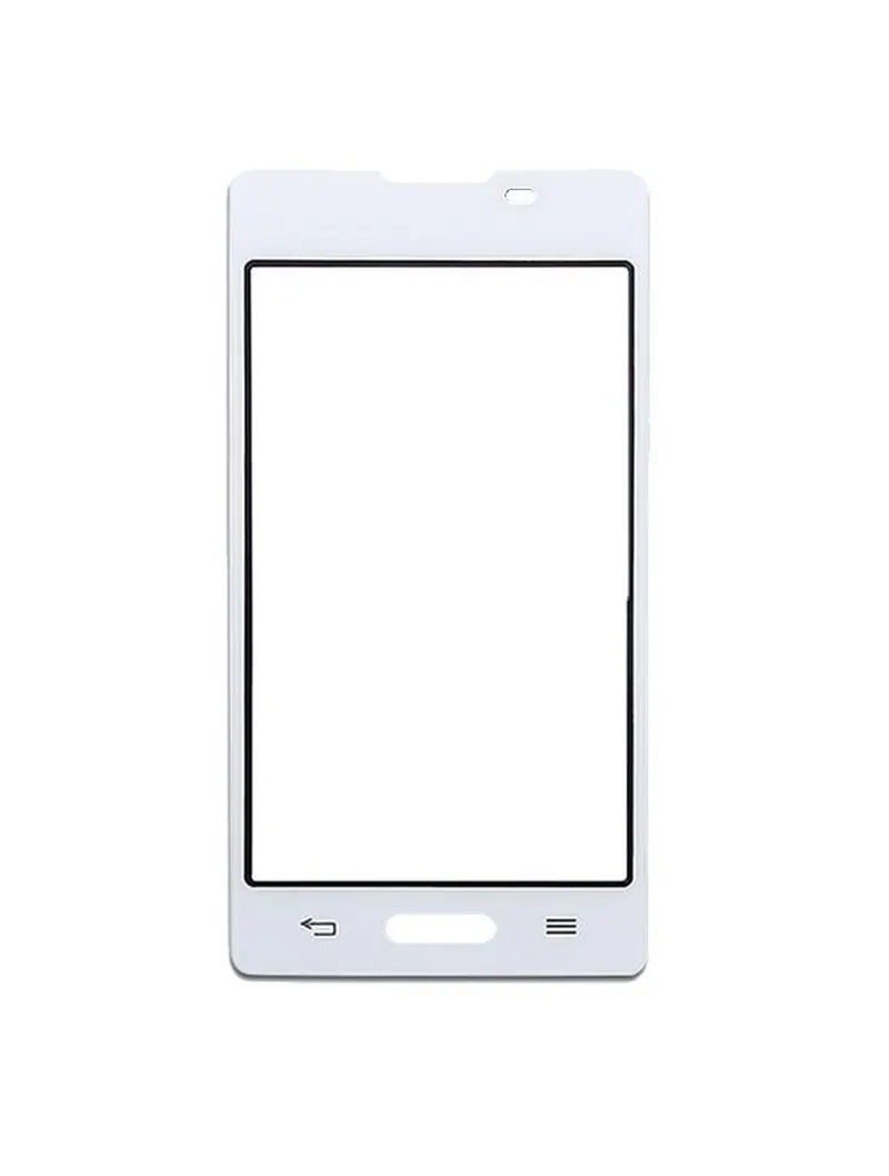 Front Glass for LG Optimus L5 II E460 - Pink — image 1
