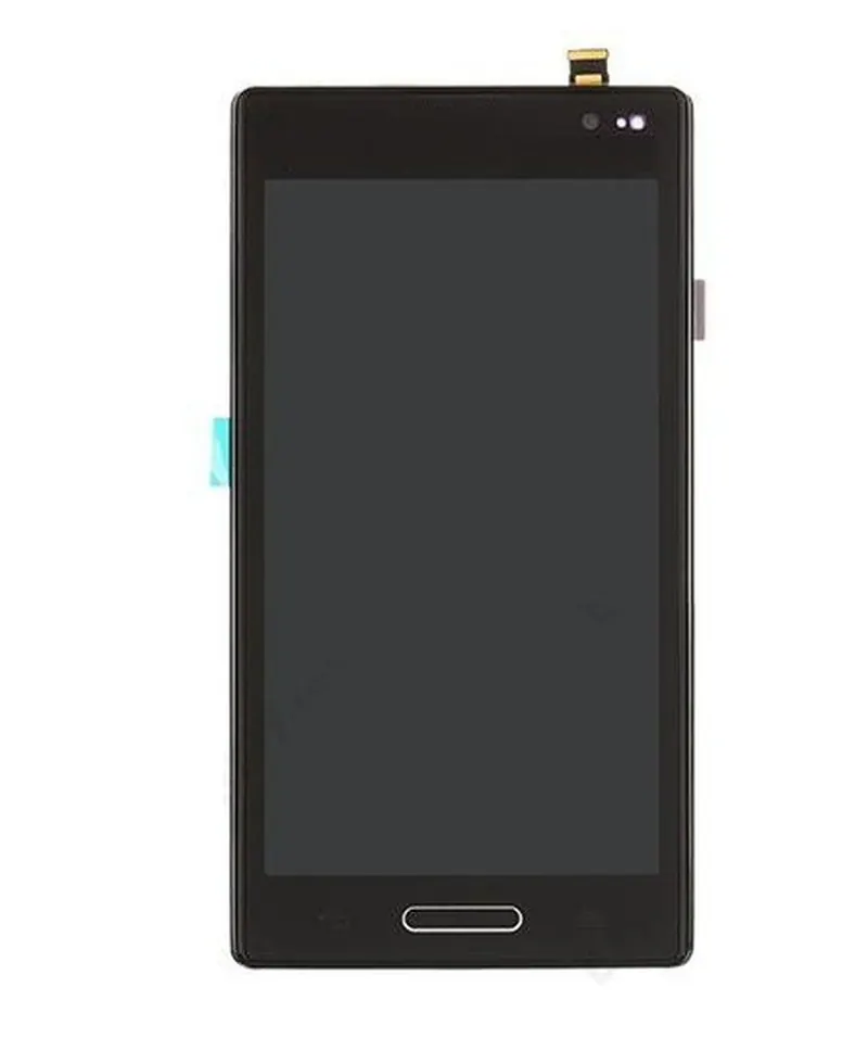 Display for LG Optimus L9 P769 - Black (Combo Folder) — image 1