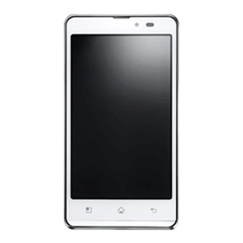 Display for LG Optimus LTE Tag - Black (Combo Folder) — image 1