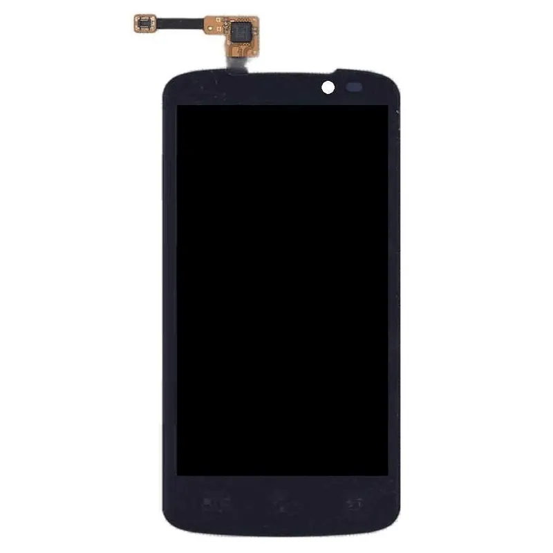 Display for LG Optimus True HD LTE P936 - Black (Combo Folder) — image 1