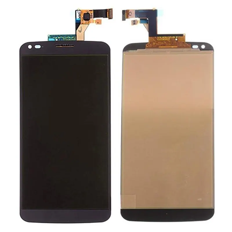 Display for LG G Flex - Black (Combo Folder) — image 1
