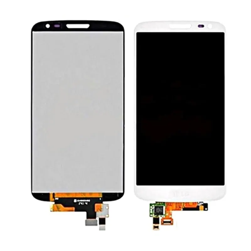 Display for LG G2 mini D618 - White (Combo Folder) — image 1