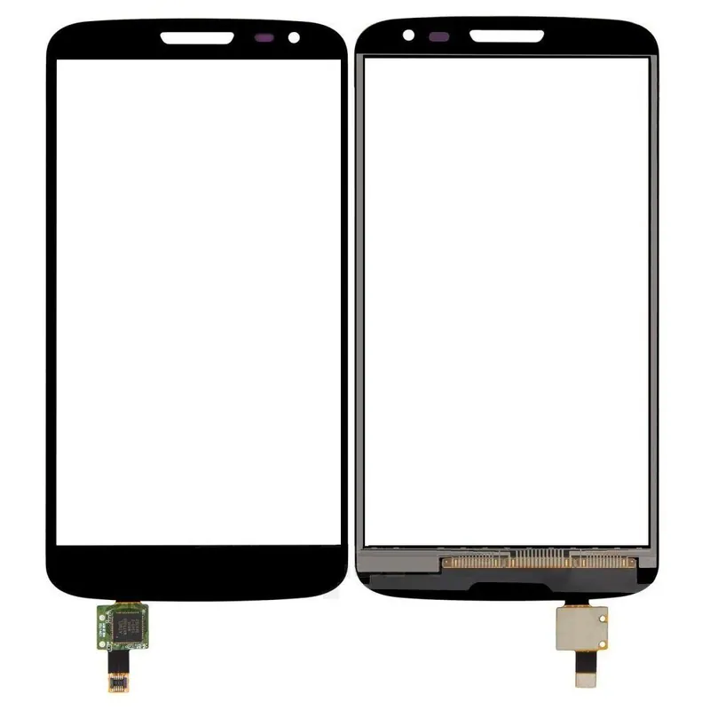 Touch Screen Digitizer for LG G2 mini D618 - Red — image 1