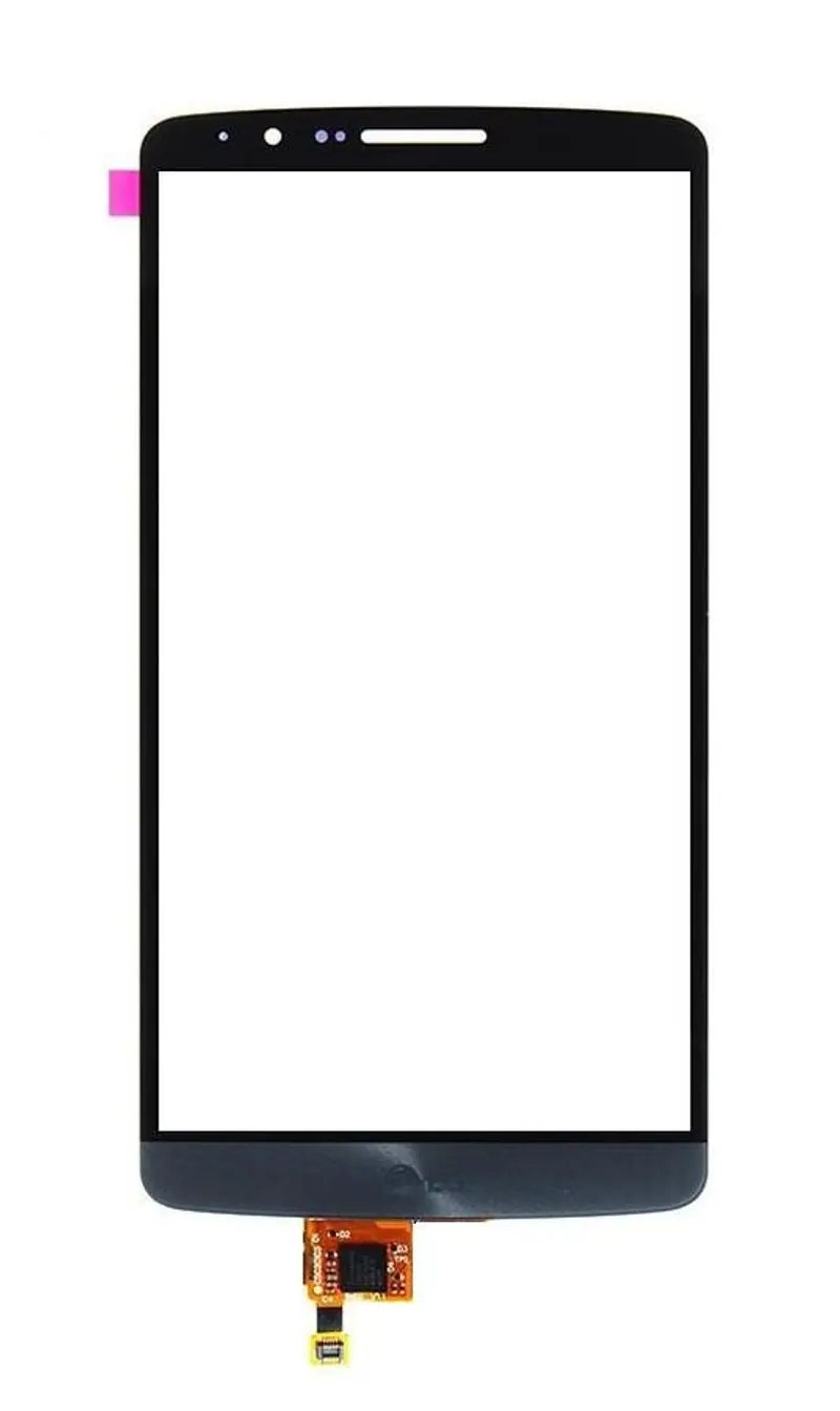 Touch Screen Digitizer for LG G3 A F410S - Black — image 1